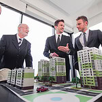 ImmoSky Beobachter: Wie sich das Unternehmen öffentlich präsentiert